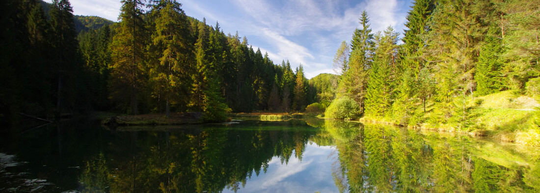 Národný park Slovenský raj