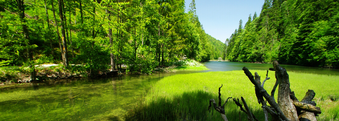 Národný park Slovenský raj