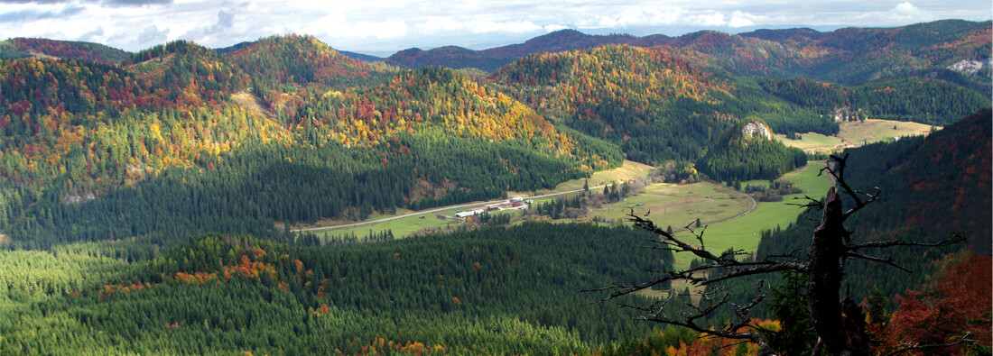 Národný park Slovenský raj